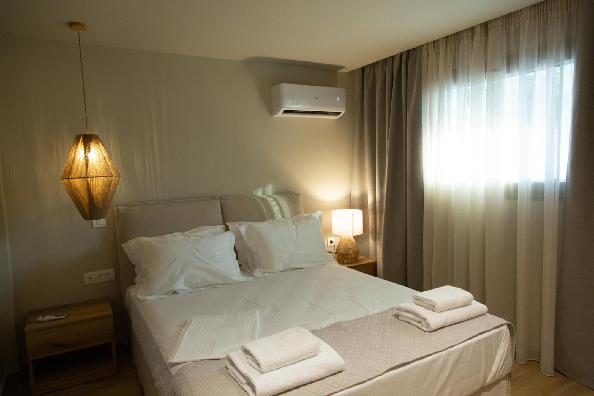 Νεακιτοσ Luxury Apartments 尼基季 外观 照片
