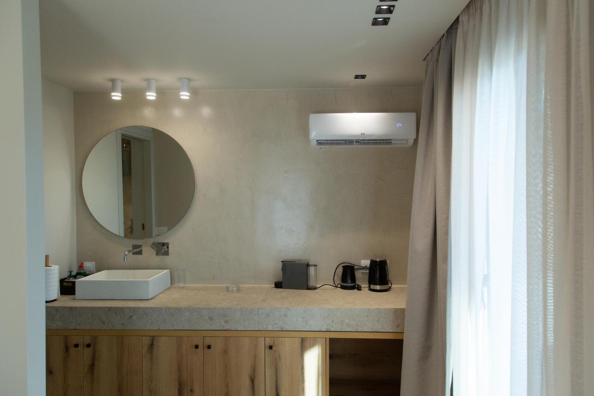 Νεακιτοσ Luxury Apartments 尼基季 外观 照片