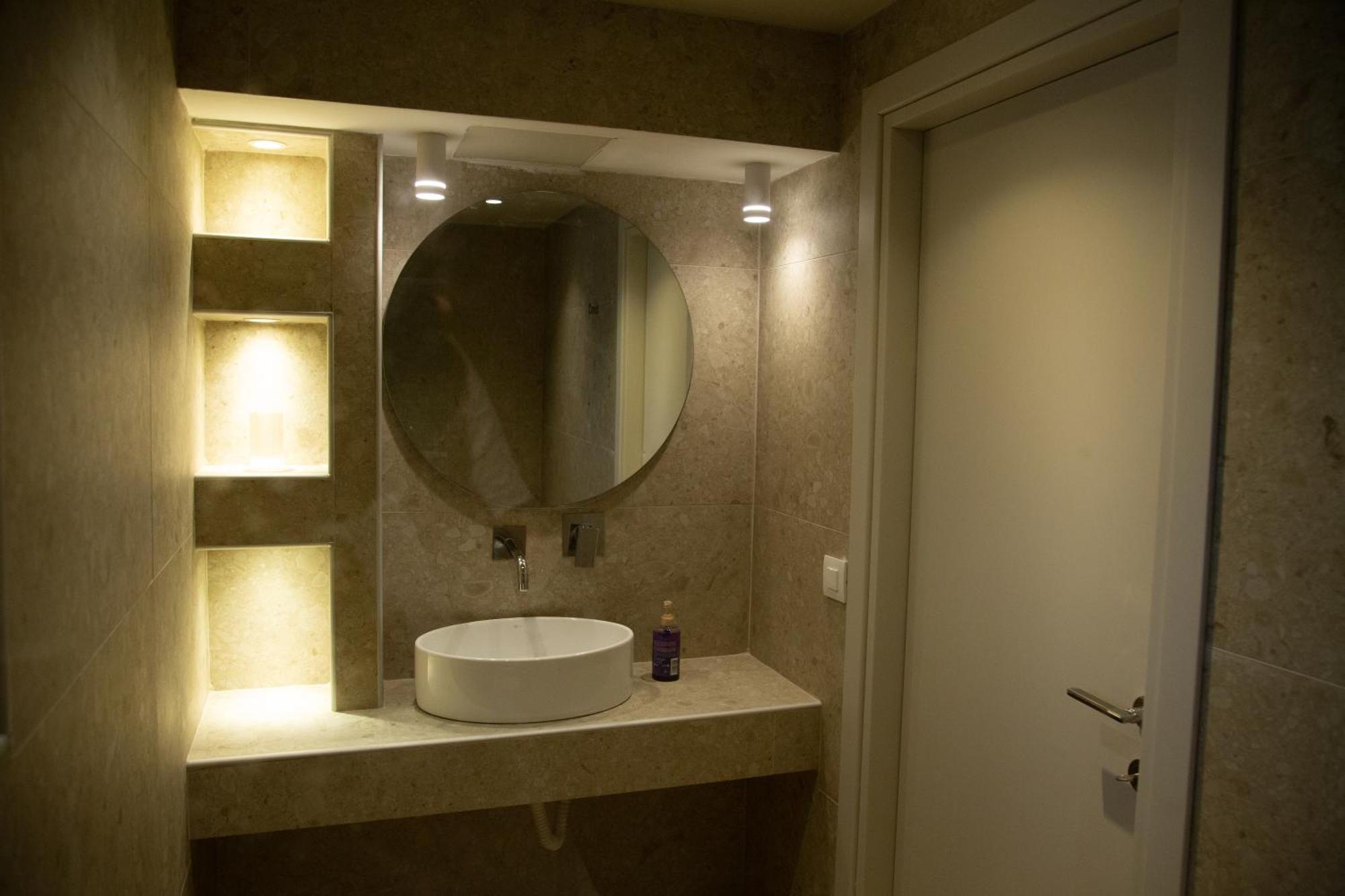 Νεακιτοσ Luxury Apartments 尼基季 外观 照片