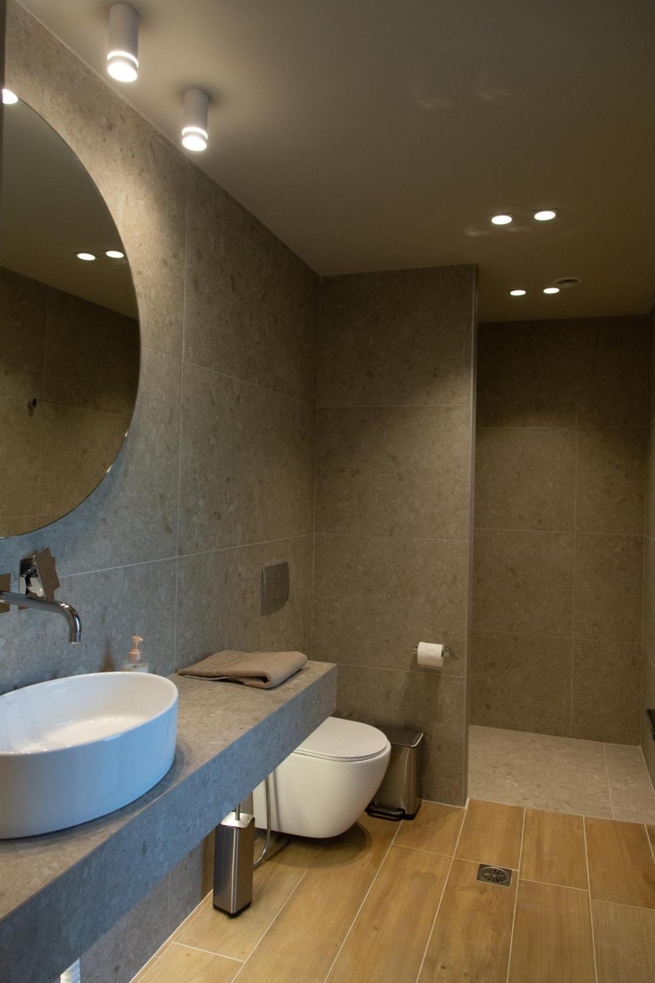 Νεακιτοσ Luxury Apartments 尼基季 外观 照片
