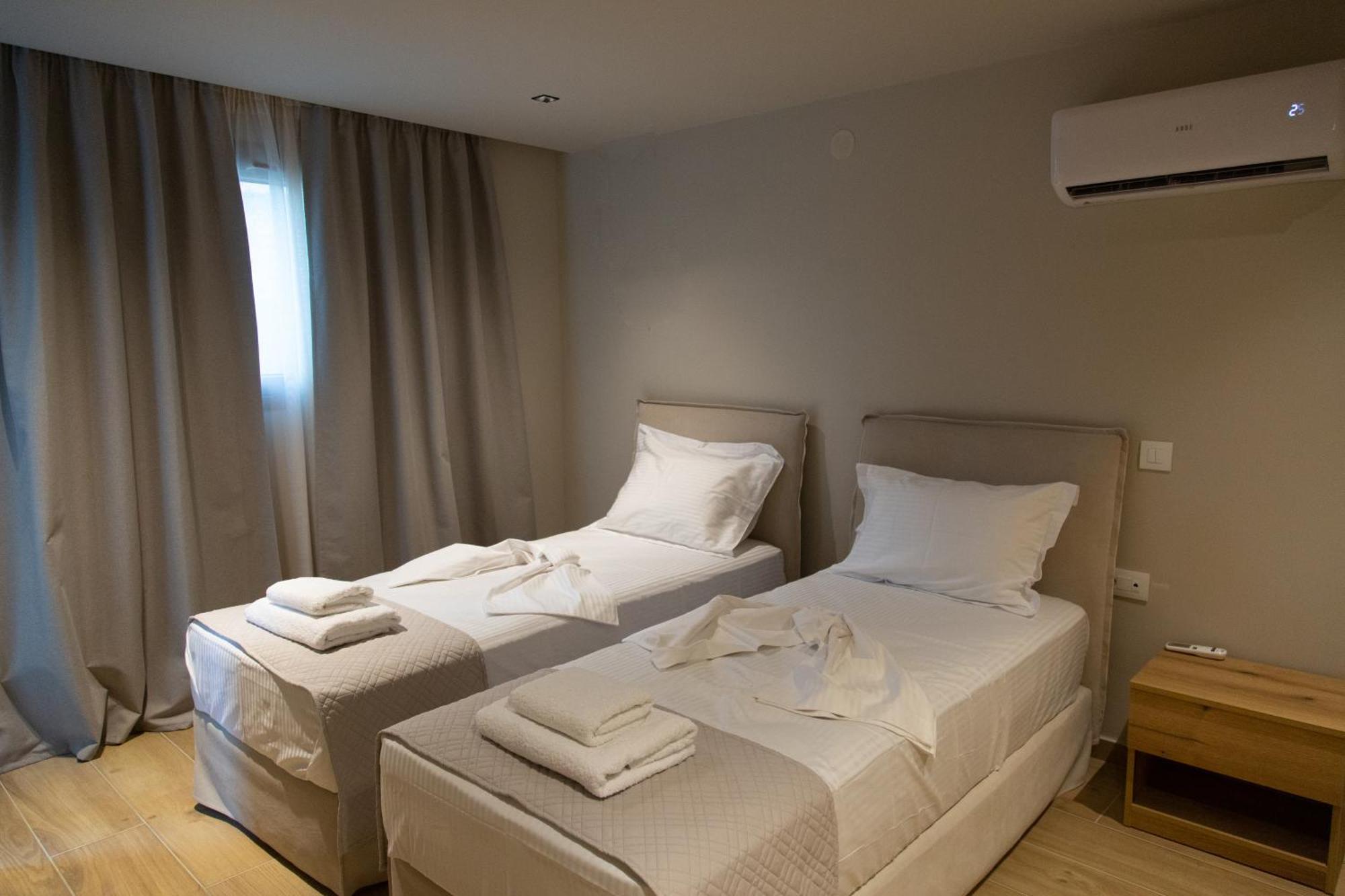 Νεακιτοσ Luxury Apartments 尼基季 外观 照片