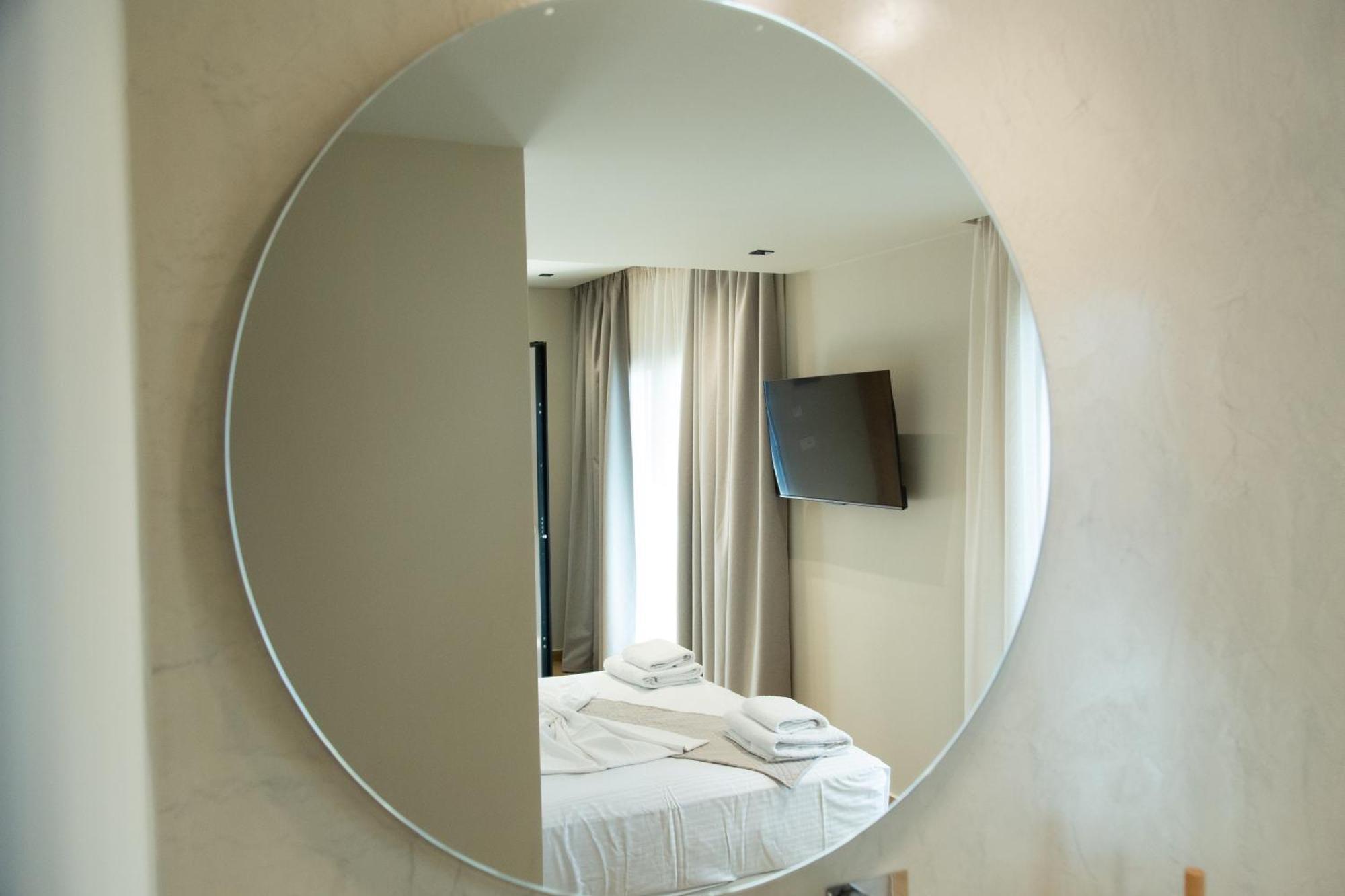 Νεακιτοσ Luxury Apartments 尼基季 外观 照片