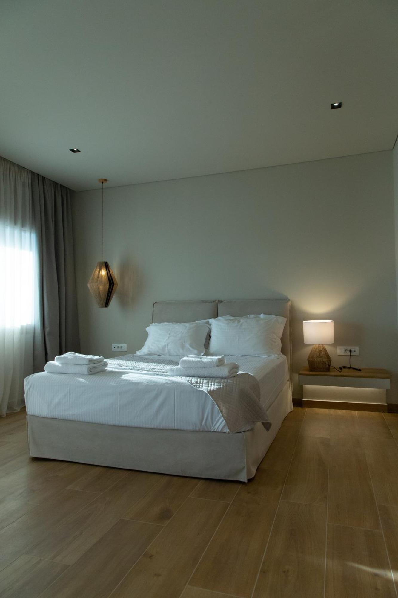 Νεακιτοσ Luxury Apartments 尼基季 外观 照片