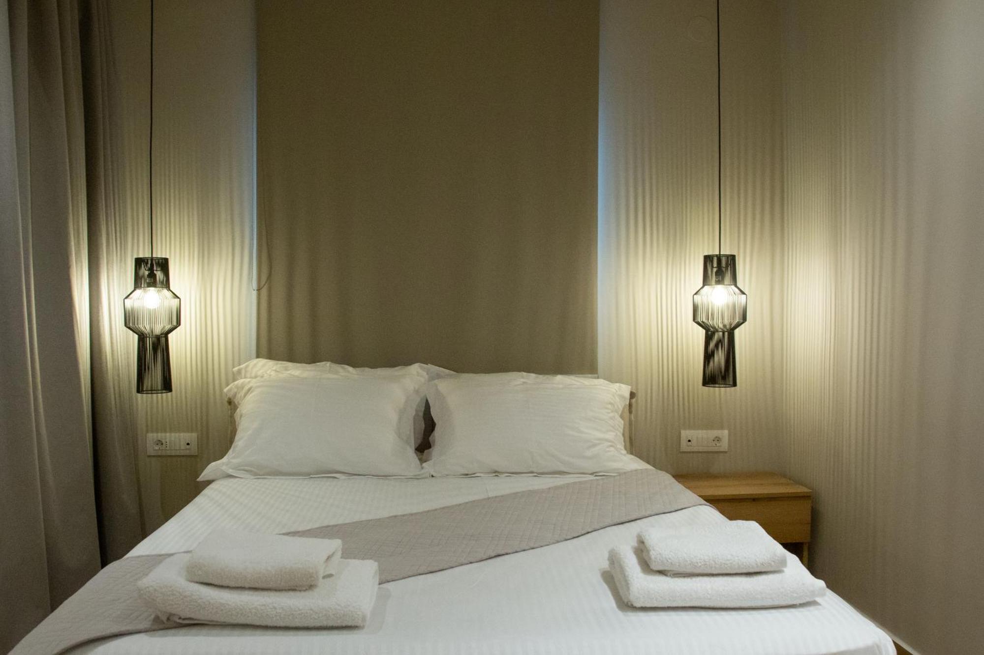 Νεακιτοσ Luxury Apartments 尼基季 外观 照片